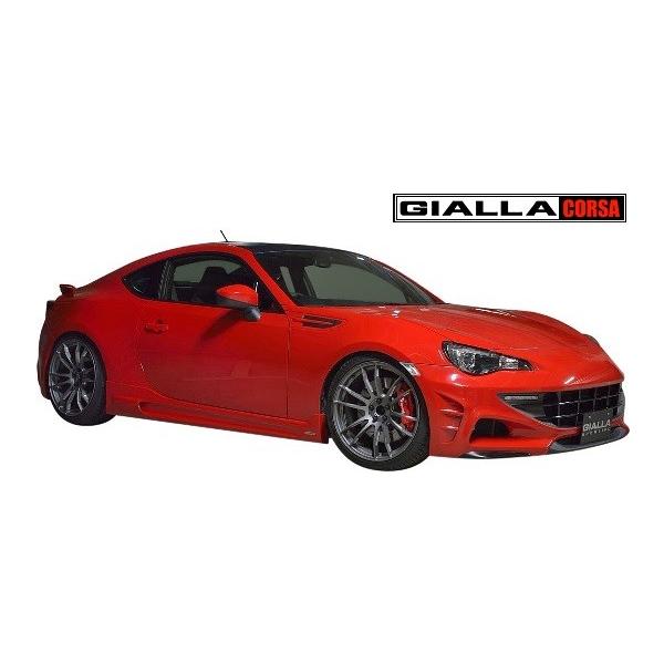 yM'szg^ 86/Xo BRZ (ZN6/ZC6) GIALLA CORSA GA 3_Lbg(F+S+R)^^FRP WA RT GA n`N tGA