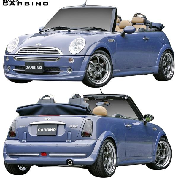 yM'szR52 BMW ~j Ro[`u RH16  (2004y-2006y) GIALLA tGA 3_ ^^ FRP MINI WA Krm GA p[c Zbg GALbg