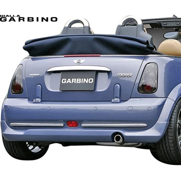 yM'szR52 BMW ~j Ro[`u RH16  (2004y-2006y) GIALLA An[tX|C[ ^^ FRP MINI WA Krm GA p[c JuI