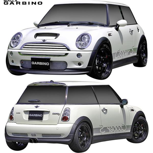 yM'szR53 BMW ~j N[p[S RE16  (2004y-2006y) GIALLA ^Cv2 tGA 3_ ^^ Type-2 FRP MINI WA Krm GA Zbg tLbg