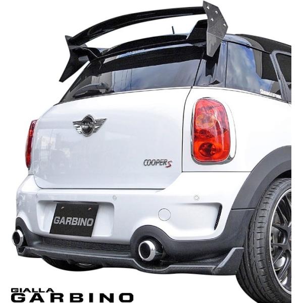 yM'sz R60 BMW ~j NXI[o[ (2006y-2013y) GIALLA AA_[X|C[ ^^ FRP h MINI WA Krm Jg[} GA