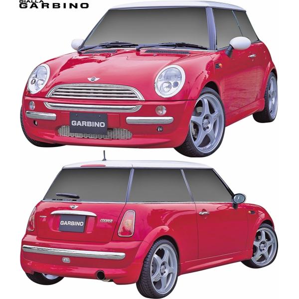 yM'szR50 BMW ~j  N[p[ RA16 O (2001y-2004y) GIALLA tGA 3_ ^^ FRP h MINI WA Krm GA p[c Zbg