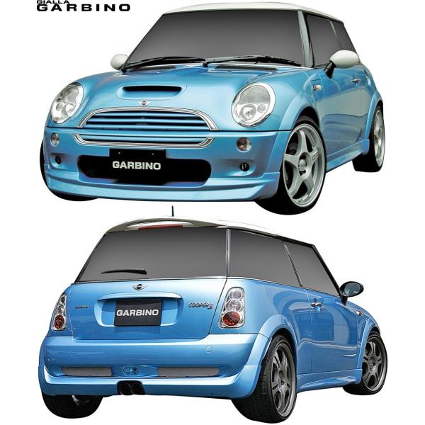 yM'szR53 BMW ~j N[p[S RE16 O (2001y-2004y) GIALLA tGA 3_ ^^ FRP h MINI WA Krm GA p[c Zbg tLbg