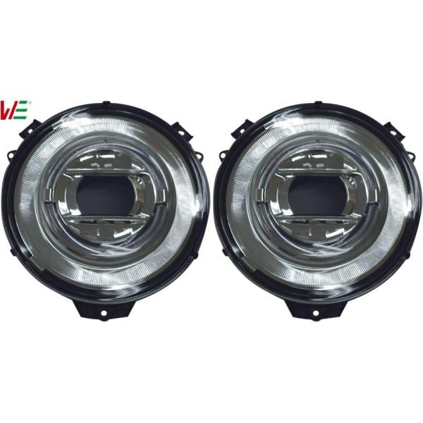 WE-HL0130F-RHD-CH W463 G-Class ヘッドランプ WE-HL0130F-RHD-CH W463 G-Class ヘッドランプ