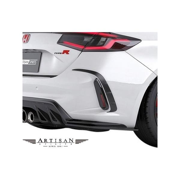 3.専用 シビック 【M's】 FL5 タイプR (2022.9-) ARTISAN SPIRITS リア