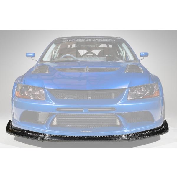 yM'szOH EVO9 T[G{[V9 (2005y-2007y) VARIS Solid Joker tgbv 2PCS FRP HAM-005F oX