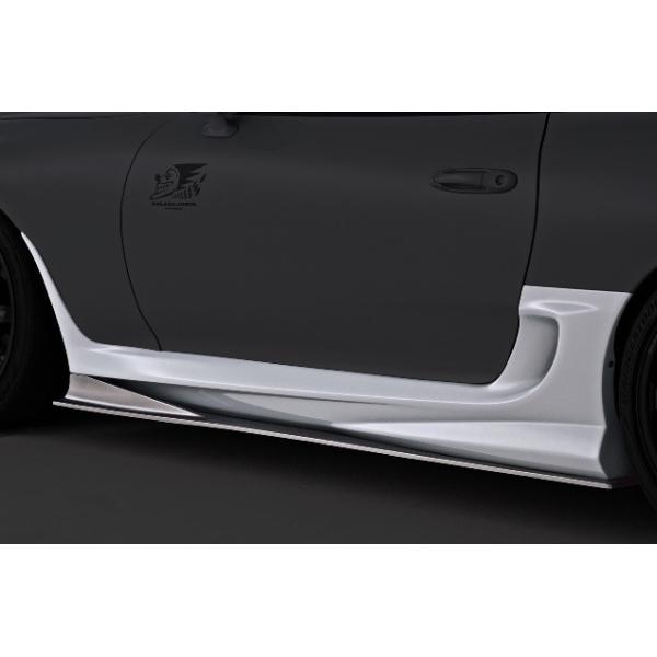 yM'szg^ X[v (JZA80) VARIS Solid Joker TChXJ[g+A_[{[h 4PCSZbg HAT-008F FRP oX \bhW[J[ GA SUPRA