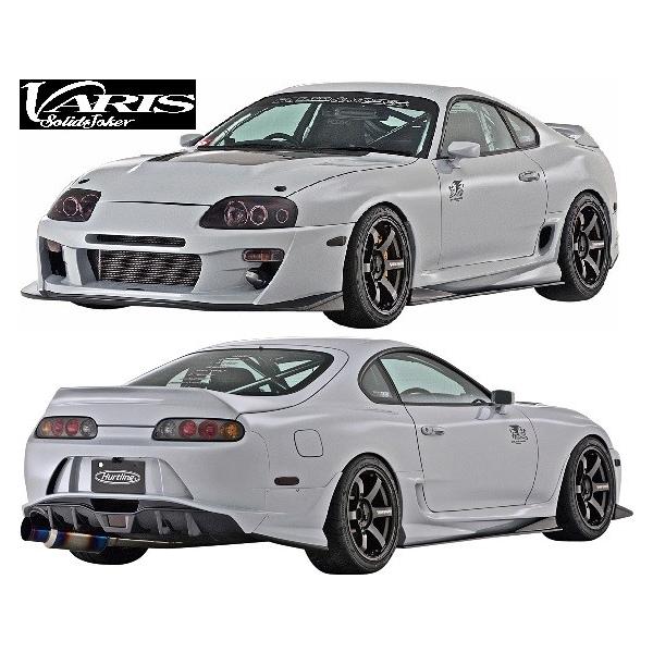 Toyota スープラのチューニング ドレスアップ