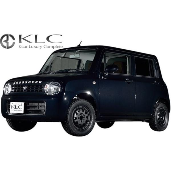 ラパン 【M's】スズキ (HE22S) KLC 轟 アップサス 1台分(25mmUP ラパン 【M's】スズキ (HE22S) KLC 轟 アップサス 1台分(25mmUP