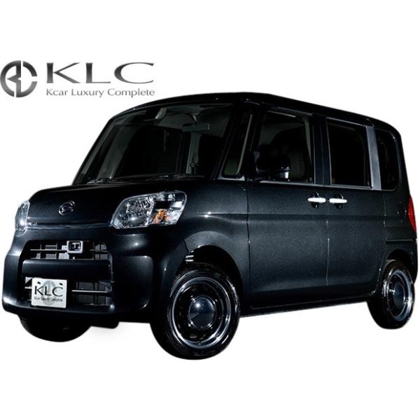 タント 【M's】ダイハツ (LA600S) KLC 轟 アップサス (25mmUP タント 【M's】ダイハツ (LA600S) KLC 轟 アップサス (25mmUP