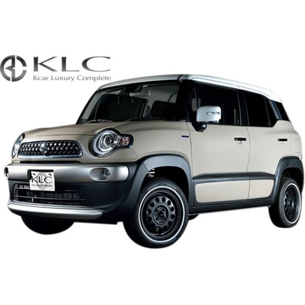 クロスビー 【M's】スズキ MN71S （ -2025y7 ) KLC 轟 アップサス 1台