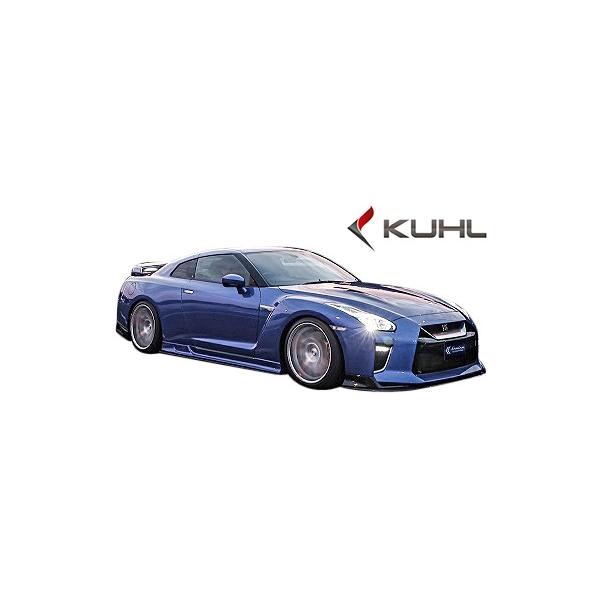 yM'sz Y R35 GT-R  ( 2017y- ) Kuhl Racing Ver1 KRUISE KR-35RR tgfBt[U[ ^^ N[[VO  FRP GA p[c