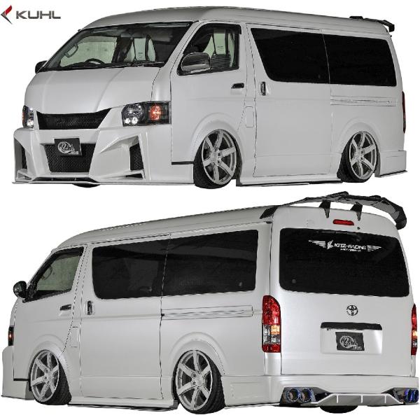 yM'szg^ 200n nCG[X 4^ (Chp) Kuhl Racing Ver4 200W-GT GALbg 7_ ^^ FRP N[[VO nCG[X GA tGA