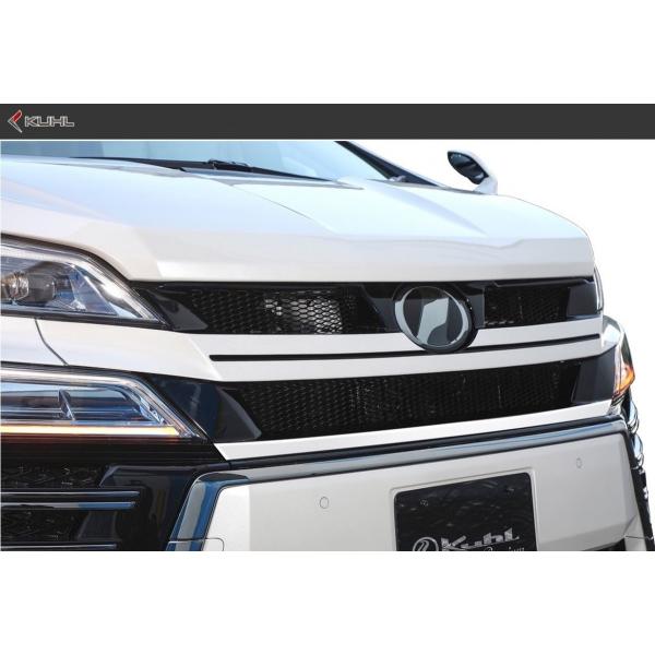 yM'szg^ 30 Ft@CA  ZniH29.12-j30V-SS II tg O KUHL RACING N[ [VO TOYOTA VELLFIRE