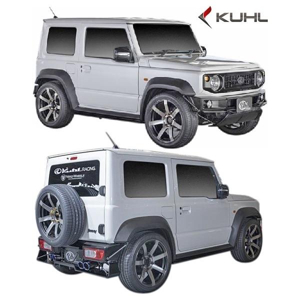 yM'sz XYL 64 Wj[ O (2018y-) Kuhl Racing 64R-GT GALbg 5_ (^Cv1) N[[VO t GA Zbg BASIC SET 5P JIMNY JB64W