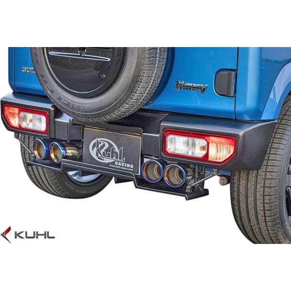 yM'sz XYL 64 Wj[ O (2018y-) Kuhl Racing 64R-GT Aop[ ^^ N[[VO GA p[c JX^ O JIMNY JB64W A op[