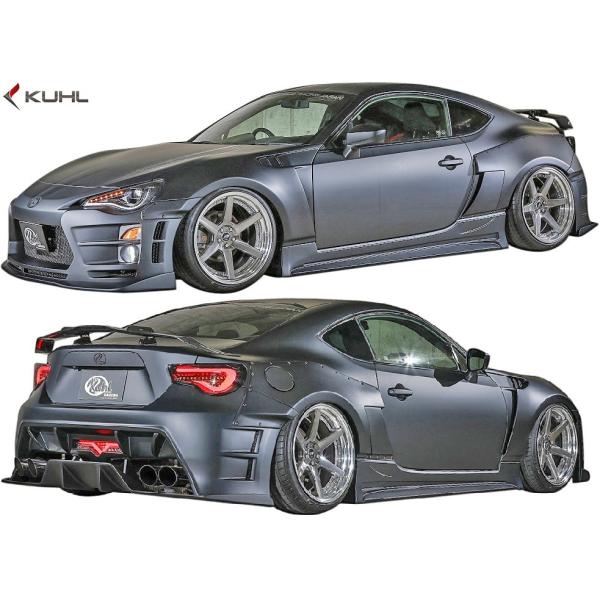 yM'szg^ 86 ZN6/Xo BRZ ZC6  (2012y-EO/) Kuhl Racing 01R-GTW Ch{fBLbg 6_^^n`N FRP N[[VO