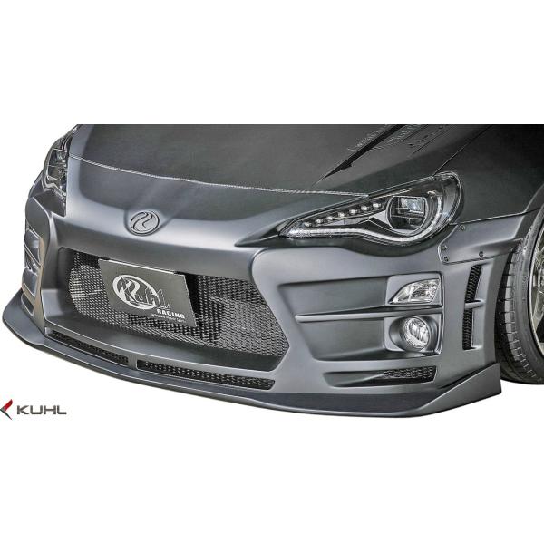 yM'szg^ 86 ZN6 / Xo BRZ ZC6 (2012y-EO/) Kuhl Racing 01R-GTW tgop[^^FRP n`N N[[VO