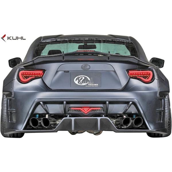 yM'szg^ 86 ZN6 / Xo BRZ ZC6 (2012y-EO/) Kuhl Racing 01R-GTW Aop[^^FRP n`N N[[VO N[ op[