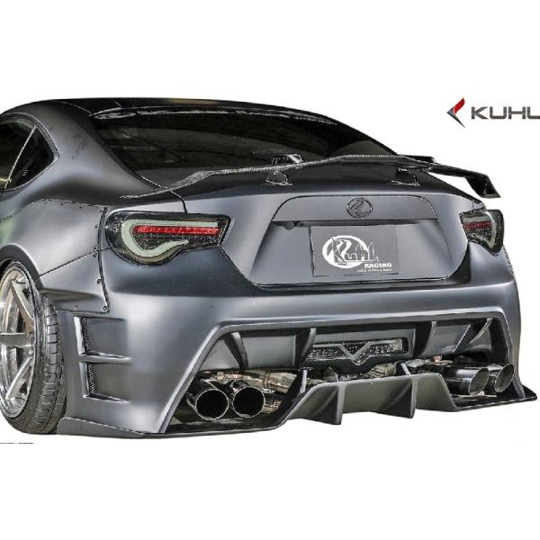 yM'szg^ 86 ZN6 / Xo BRZ ZC6 (2012y-EO/) Kuhl Racing 01R-GTW At[eBOfBt[U[^^FRP n`N N[[VO