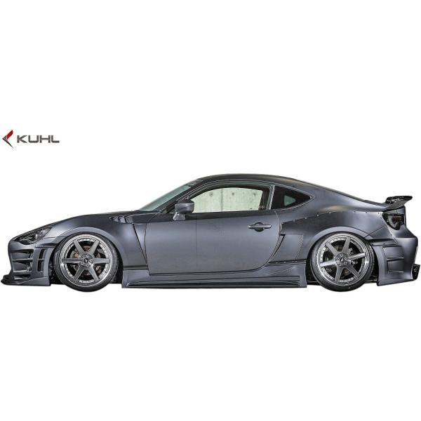 yM'szg^ 86 ZN6 / Xo BRZ ZC6 (2012y-EO/) Kuhl Racing 01R-GTW  I[o[tF_[Lbg 8PCS^^FRP n`N N[[VO GA