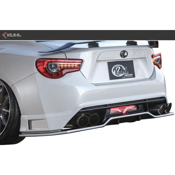 yM'szg^ 86  02R-SS II An[tX|C[ E SUBARU BRZ  KUHL RACING N[ [VO GA TOYOTA  A_[