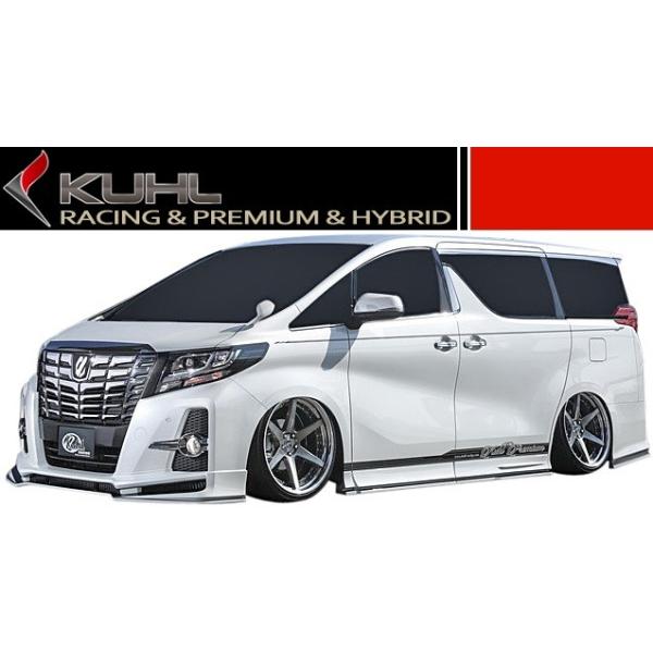 yM'szTOYOTA 30 At@[h O(H27/1`)  30A-SS GA3_Lbg KUHL RACING^^N[ [VO  AGH30W AGH35W GGH30W GGH35W ALPHARD