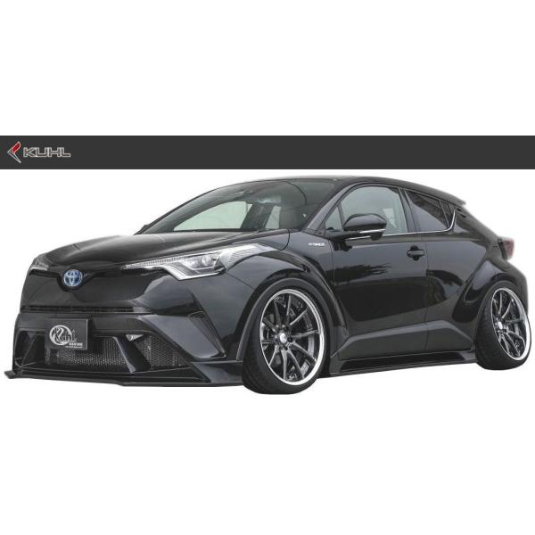 yM'szg^ C-HR O GA3_Zbg KUHL RACING ^ tgX|C[ TChXebv AfBt[U[ N[ [VO TOYOTA