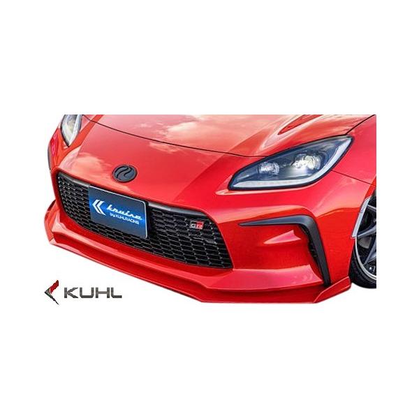 yM'sz g^ GR86 ZN8 O (2021y-) Kuhl Racing KRUISE KR-ZN8RR tgfBt[U[ ^^ N[[VO FRP n`N GA p[c V^ s