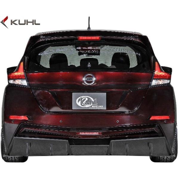 yM'szY [t ZE1 (2017y-) Kuhl Racing EM57-GT Aop[ ^^ FRP N[[VO GA op[ N[ JX^ LEAF