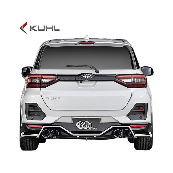 yMfsz g^ CY O (2019.11-) Kuhl Racing An[tX|C[ ^^ N[[VO GA p[c  TOYOTA RAIZE