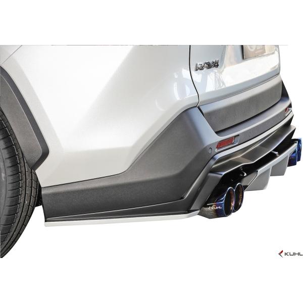 yMfsz g^ RAV4 O (2019y-) Kuhl Racing At[eBOZ^[fBt[U[ ^ FRP N[[VO GA u4 4