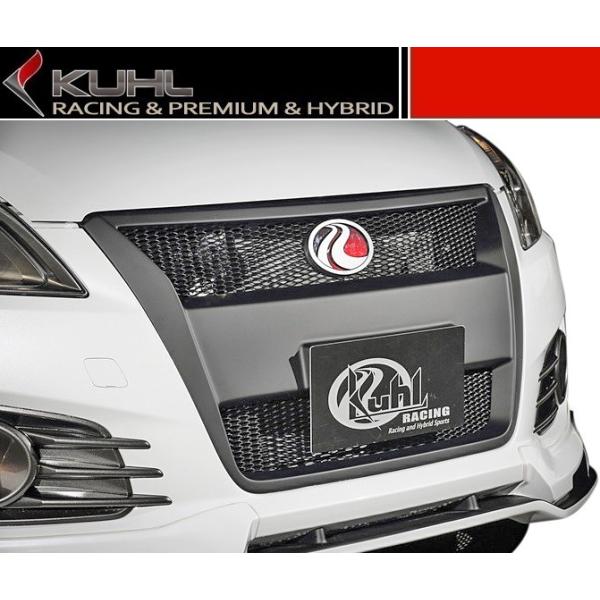 M's】 スイフト スポーツ ZC32S エアロ フロントグリル KUHL