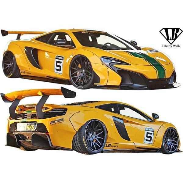 yM'sz}N[ 650S (2014y-2018y) Liberty Walk LB-WORKS Rv[g{fBLbg 6_^^FRP hi oeB[EH[N LB Ch{fB