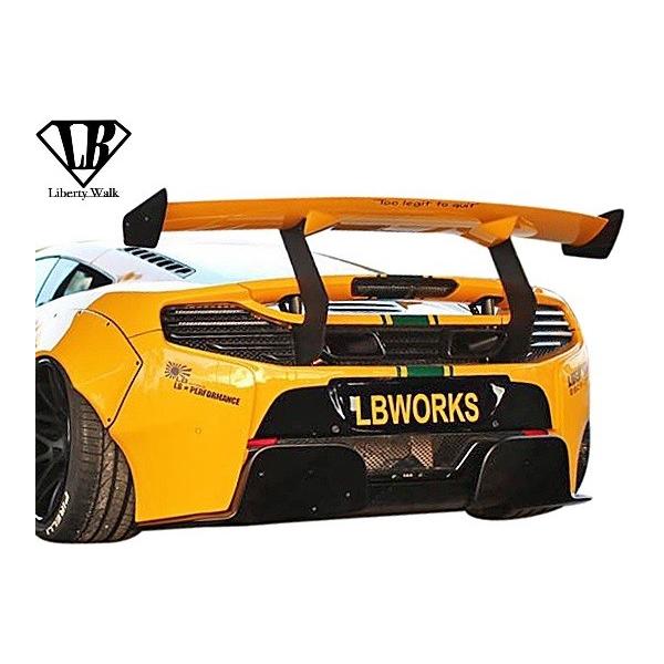 yM'sz}N[ 650S (2014y-2018y) Liberty Walk LB-WORKS J[{ AECO^^CFRP oeB[EH[N LB GA