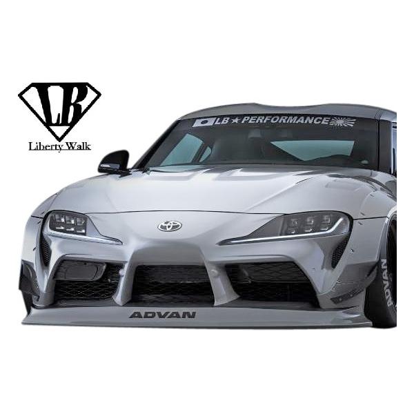 yM'szg^ A90 GR X[v (2019y-) LB-WORKS tgfBt[U[^^FRP Liberty Walk oeB[EH[N GA 90SUPRA 90X[v V^X[v