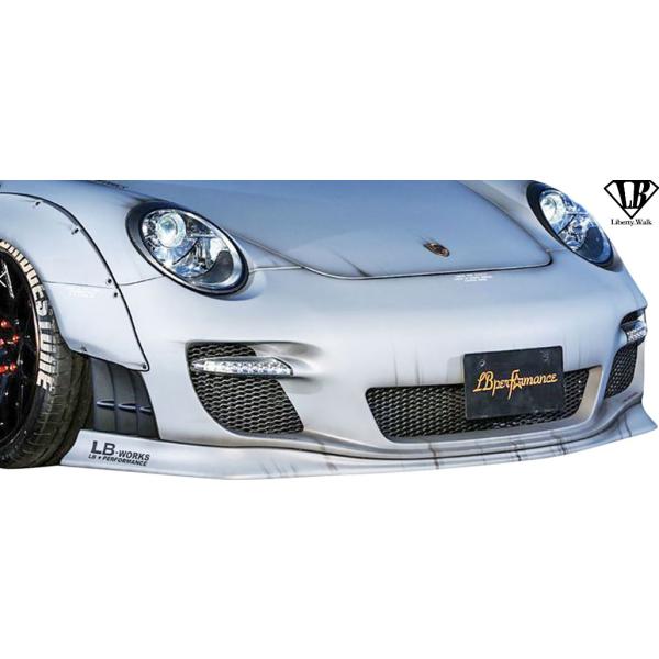 yM'sz |VF 911 997 (2004y-2011y) LB tgop[ + tgbv ^^ FRP Liberty Walk oeB[EH[N oeBEH[N GA