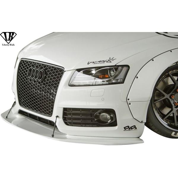 yM'szAEfB A5/S5 (2008y-) Liberty Walk LB-WORKS J[{ tgfBt[U[^^CFRP oeB[EH[N LB GA