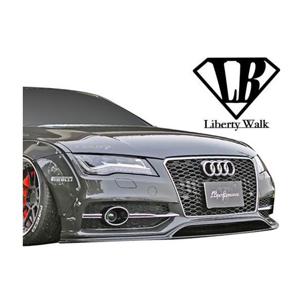 yM'szAEfB A7/S7 (2011y-2018y) Liberty Walk LB-WORKS tgop[^FRP oeB[EH[N LB GA