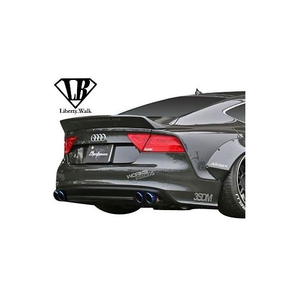 yM'szAEfB A7/S7 (2011y-2018y) Liberty Walk LB-WORKS AECO^^FRP oeB[EH[N LB GA