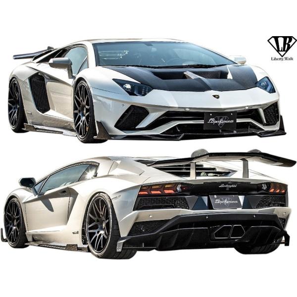 yM'sz{M[j AF^h[S (2017y-) LBPERFORMANCE {fBLbg 4_^^Dry Carbon GA Liberty Walk oeB[EH[N