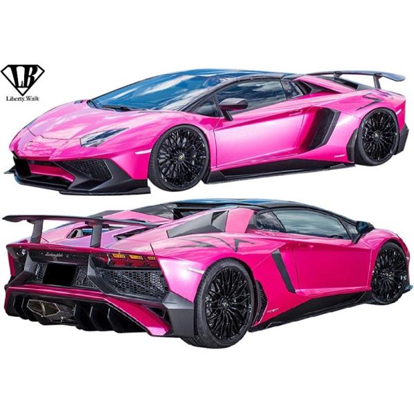 yM'sz{M[j AF^h[SV (2016y-) LBPERFORMANCE {fBLbg 3_^^Gloss-CFRP OXJ[{ GA Liberty Walk oeB[EH[N