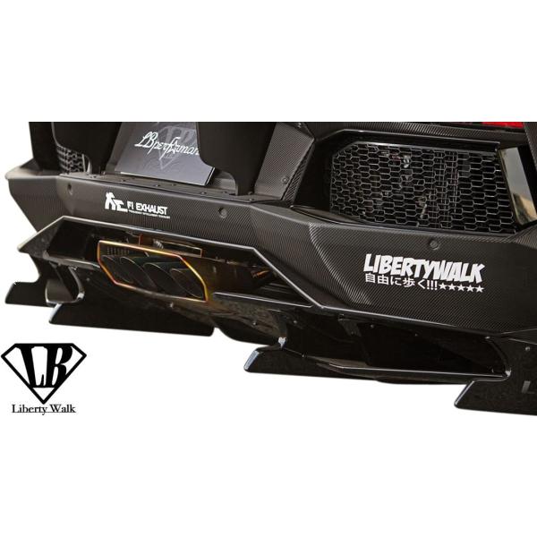 yM'sz{M[j AF^h[ (2011y-) LB-WORKS fBt[U[ Ver.2^^J[{ CFRP GA Liberty Walk oeB[EH[N