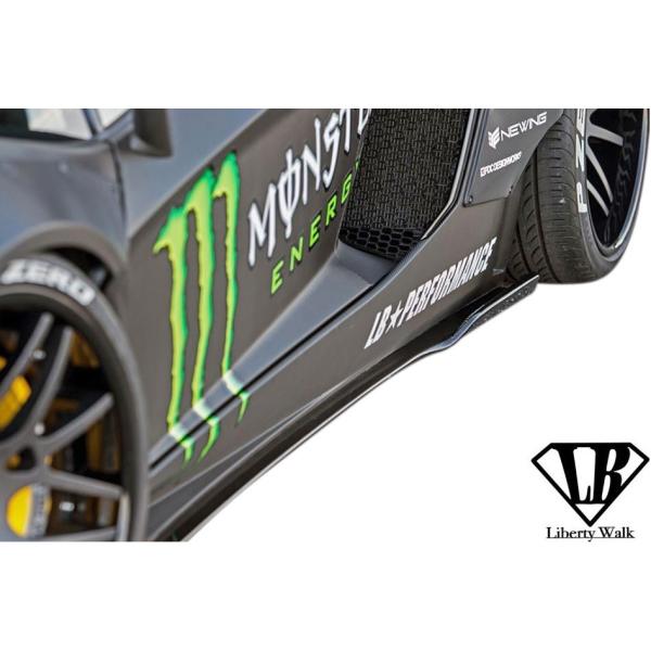 yM'sz{M[j AF^h[ (2011y-) LB-WORKS TChfBt[U[ LR^^J[{ CFRP GA Liberty Walk oeB[EH[N