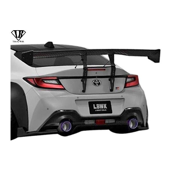 LIBERTY WALK（リバティーウォーク） 【M's】 スバル BRZ ZD8 前期