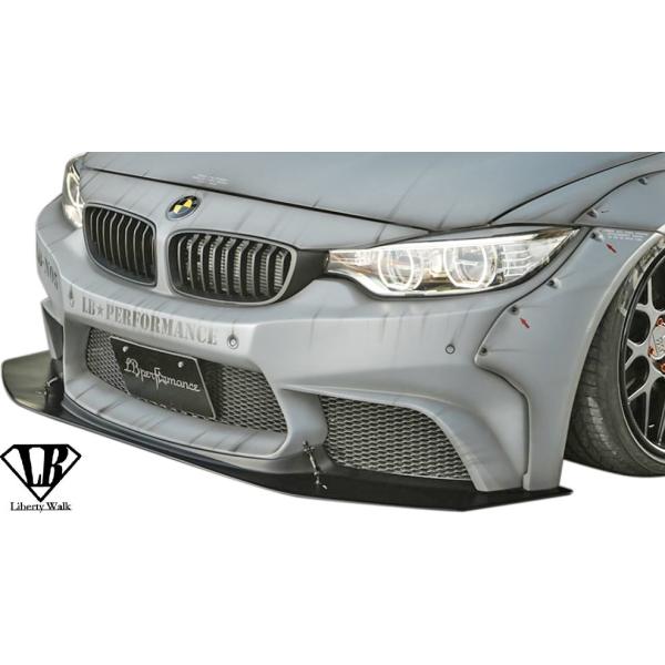 yM'sz F32 F33 BMW 4V[Y (2013y-) Liberty Walk LB tgop[ ^^ FRP{CFRP J[{ oeB[EH[N GA p[c