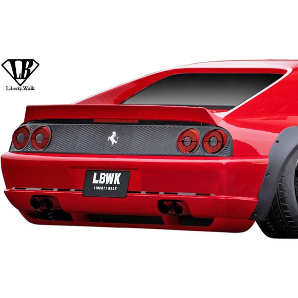 RICH品　F355 berlinettaリヤガーニッシュ（純正品） RICH品 F355 berlinettaリヤガーニッシュ（純正品） 2025年最新