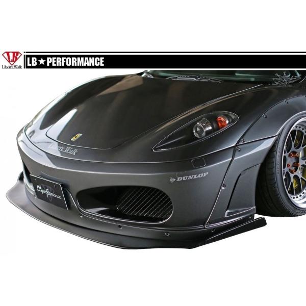 yM'sz tF[ F430 ^ tg fBt[U[ ^ LB PERFORMANCE GA ^^ bv X|C[ FRP ^ LB WORKS ^ Liberty Walk ^ Ferrari