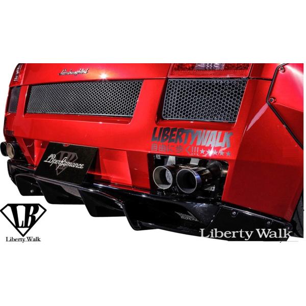 yM'sz{M[j Kh (2003y-2013y) Liberty Walk AfBt[U[ Ver.2^^CFRP J[{ LBPERFORMANCE LB-WORKS oeB[EH[N