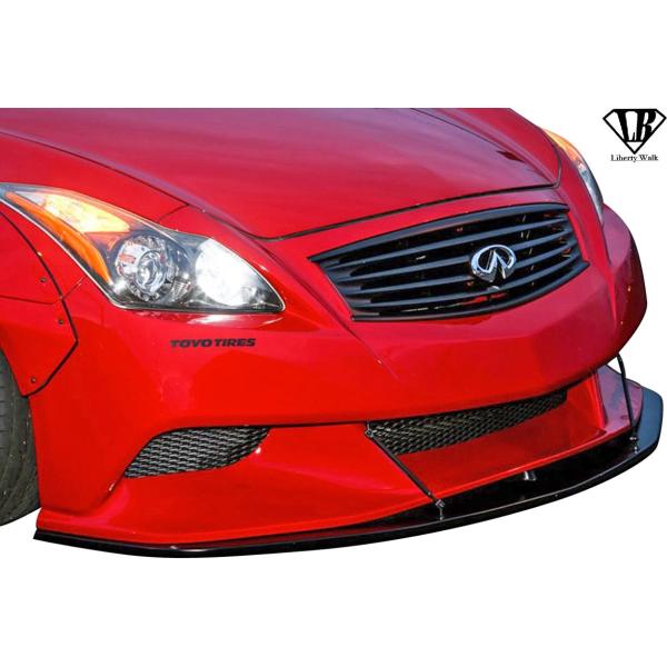 yM'szY G37 XJCC N[y CV36 (2007y-2016y) lbnation LB tgfBt[U[ ^^ Liberty Walk oeB[EH[N CtBjeB Q60